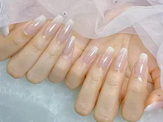 メンズ ネイル Bloom kabukiのネイルデザイン