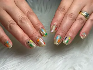ネイル nail salon MANA　KEIKOのネイルデザイン