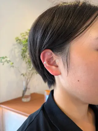 i plus mahoのマツエク・マツパデザイン