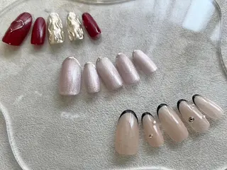 ネイル elu船橋店 KAORIのネイルデザイン
