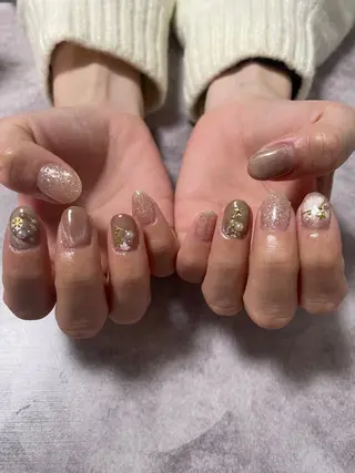 ネイル rino  nail所属・坂上 詩織のネイルデザイン