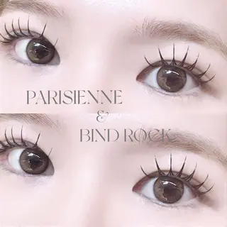 マツエク・マツパ 🍒束間まつ毛ෆ sasara🍒のマツエク・マツパデザイン