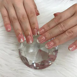 ネイル NAILSALON LUNON 獨協大学前駅店所属・LUNON 獨協大学前駅店のネイルデザイン