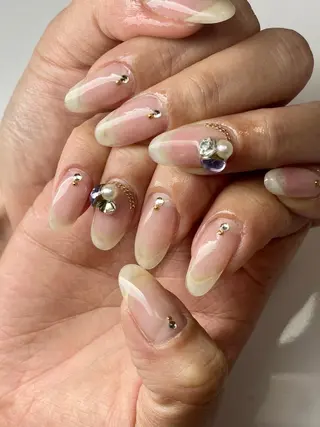 ネイル JILL sa-yaのネイルデザイン