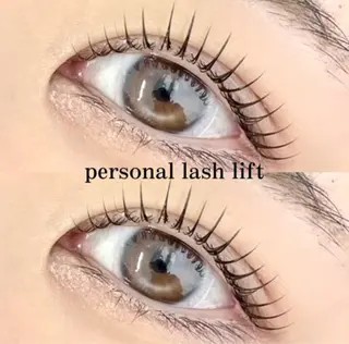マツエク・マツパ Le'a  First所属・Le'a First ＊Shioriのマツエク・マツパデザイン
