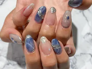 ネイル タカハシ ☆パラジェルのネイルデザイン