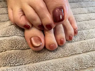 ネイル 佐藤  悠子のネイルデザイン