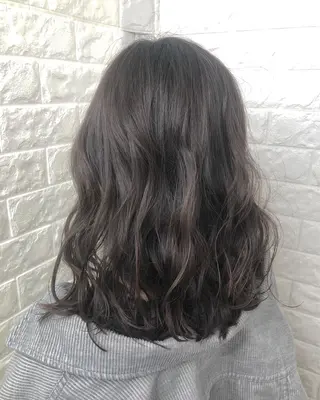 ミディアム メンズパーマ/ スパイキー/神田正紀のヘアスタイル