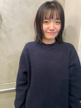 ショート さの あやねのヘアスタイル