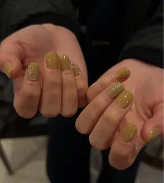 ネイル Mika ヌーヴェルのネイルデザイン