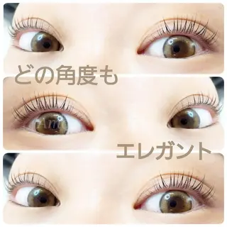 マツエク・マツパ ‘Amo アモのマツエク・マツパデザイン