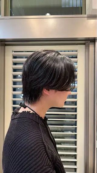 メンズ 渋谷/メンズカット ✂︎松本英朗✂︎のヘアスタイル