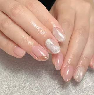 ネイル m.yネイル所属・末石 真悠のネイルデザイン