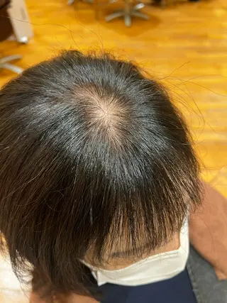 ショート カラー トーンアップ🦢 ユメのヘアスタイル