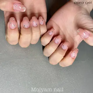 ネイル Mojyam nail所属・松本 実咲のネイルデザイン