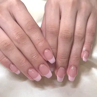 ネイル 長瀬 瑠霞のネイルデザイン