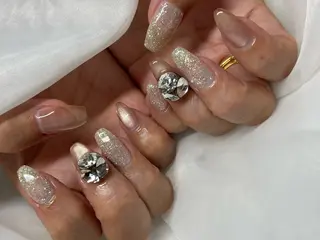 ネイル Kobe nail所属・Kobe nail Uedaのネイルデザイン