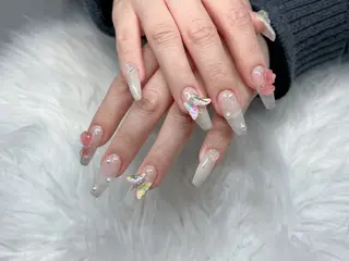 ネイル XIMINANAIL SALON堀江店のネイルデザイン