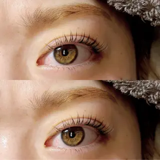 マツエク・マツパ 🎀 amii Hitomi 🎀のマツエク・マツパデザイン