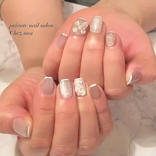 ネイル KOMINE TOMOKOのネイルデザイン