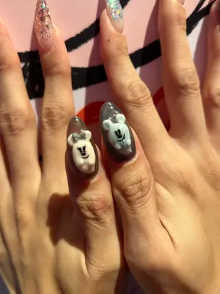 ネイル Nail salon LuaRのネイルデザイン