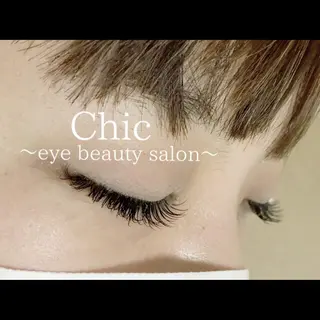 マツエク・マツパ Chic ATSUKOのマツエク・マツパデザイン