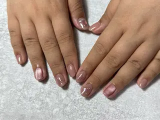 ネイル Mogu nail 二子玉川のネイルデザイン
