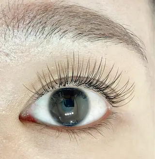 マツエク・マツパ La Peche momokoのマツエク・マツパデザイン