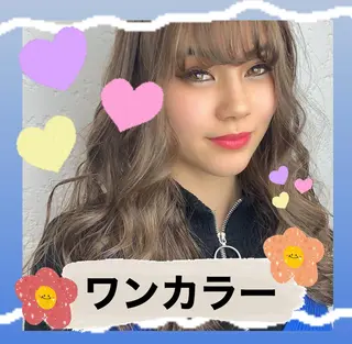 ロング boutique misakiのヘアスタイル