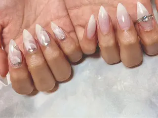 ネイル 山本joieange 心斎橋店のネイルデザイン