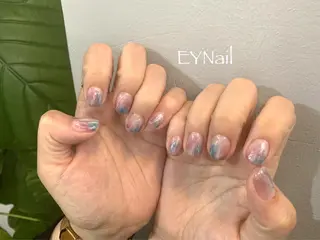 ネイル EYNail所属・EYNail Eriのネイルデザイン