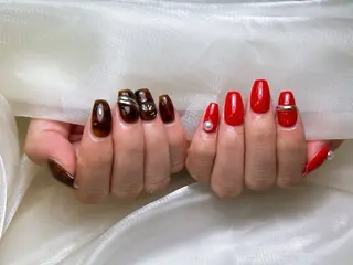 ネイル Na naのネイルデザイン