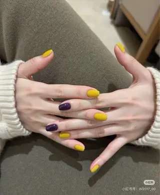 ネイル Ha Naのネイルデザイン