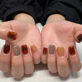 ネイル HARUKA 🌸のネイルデザイン