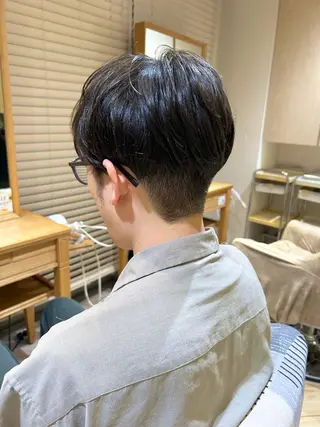 メンズ オオタ ユイナ🌈のヘアスタイル