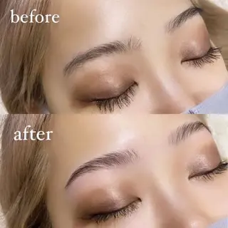 アイブロウ Total Beauty Salon 美room KUPUKUPU所属・broom_kupu Erikaのマツエク・マツパデザイン