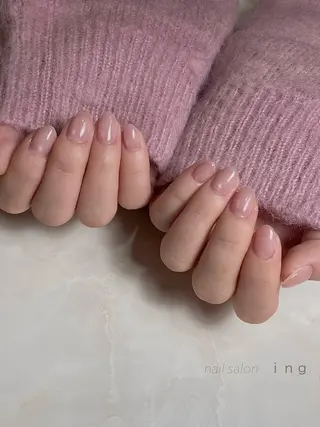 ネイル ｉｎｇ .のネイルデザイン