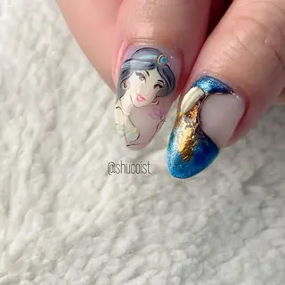 ネイル メンズ歓迎🙆‍♀️ エステ/ネイルISTのネイルデザイン