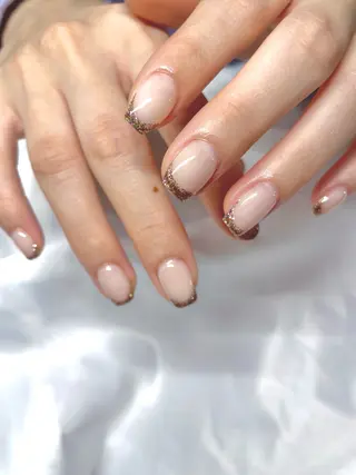 ネイル A OIのネイルデザイン