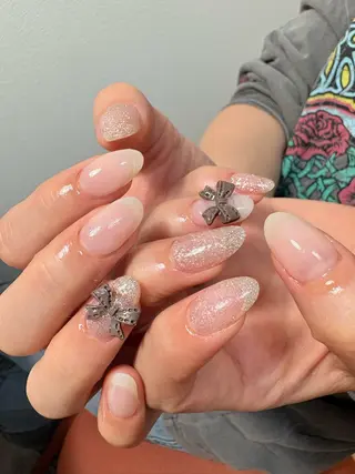 ネイル she saw me / shokoのネイルデザイン