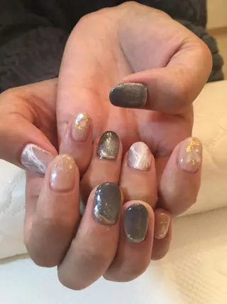 ネイル ネイルサロン ショコラのネイルデザイン