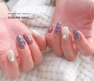 ネイル CHURA NAIL YUIのネイルデザイン