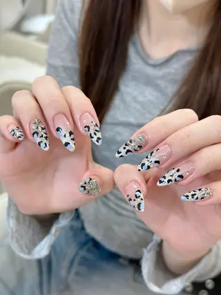 ネイル Trang nailのネイルデザイン