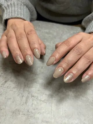 ネイル nail salon Howdyのネイルデザイン