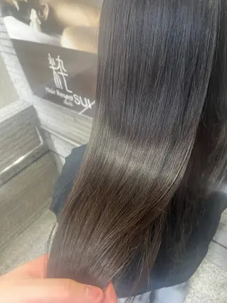 ロング hair resort 粋　dua所属・✂️美髪 kane✂️のヘアスタイル