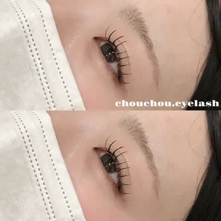 マツエク・マツパ chouchou. 柏の葉店🎀水島のマツエク・マツパデザイン