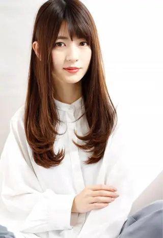 ロング ✂ショート・ボブ専門 顔型診断✂奥田裕仁のヘアスタイル