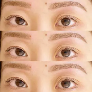 マツエク・マツパ mocca🕊🫧 ayamiのマツエク・マツパデザイン