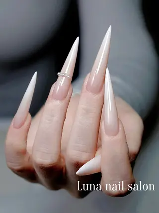 ネイル Luna nail salon新小岩のネイルデザイン