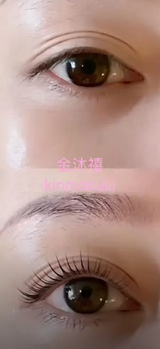 マツエク・マツパ まつ毛パーマ・ マツエク・ネイル美咲のマツエク・マツパデザイン